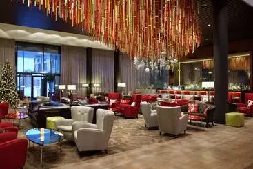 Doubletree By Hilton Hotel Moscow Marina