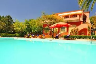 酒店 Villa Campana