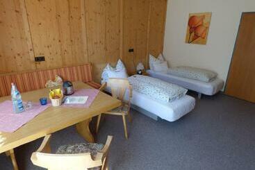 Отель Haus Alpenland