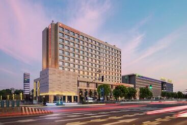 호텔 Hilton Garden Inn Shanghai Hongqiao Necc