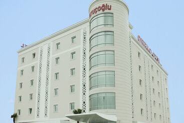 ホテル Orucoglu Oreko