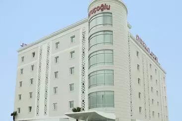 ホテル Orucoglu Oreko