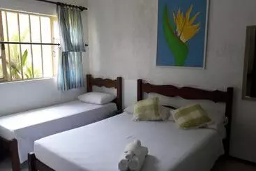 酒店 Pousada Portal De Paraty  Com Gerador De Energia