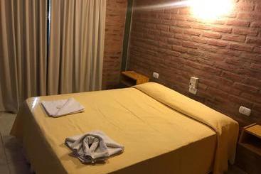 관광객 아파트 Terrazas Del Diquecito