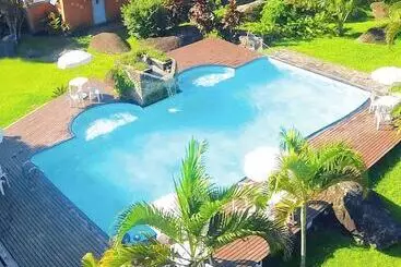 호텔 Velinn Pousada Bromelias