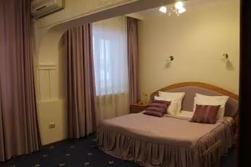 酒店 Zhuravli Park