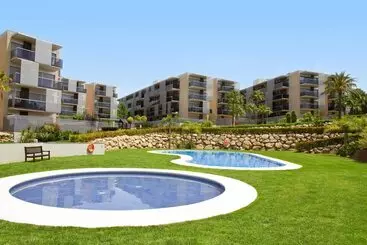 Апартаменты Rentalmar Paradise Families Only Con Parking