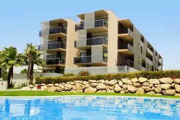 Apartamentos Rentalmar Paradise Families Only Con Parking
