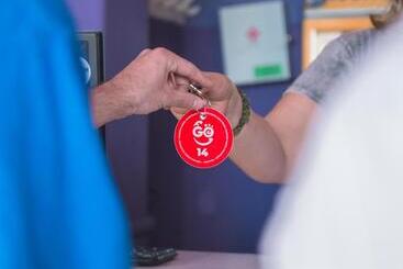 Tangoinn Hostel Downtown