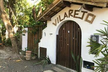 فندق صغير Pousada Vilarejo