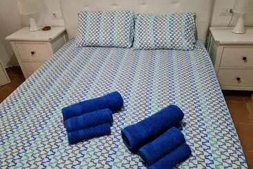 ツーリストアパートメント Apartamento Centro Rota. 2 Minutos De La Playa.