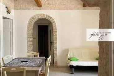 آپارتمان‌های توریست‌ها Cummerse Fanizza