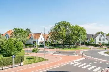 ツーリストアパートメント Modern, Mooi En Stijlvol App Vlakbij Winkelstraat