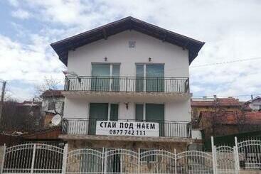 بنسيون стаи за гости рила