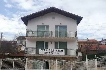 ペンション стаи за гости рила