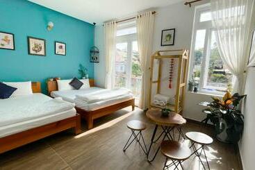 پانسیون Selena Dalat Homestay