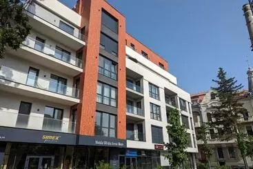 Turistlejligheder Joyride Exclusive Apartment