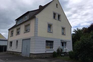 Apartamentos turísticos Apartment Ankenbrand