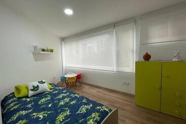 Turista apartmanok Hermoso Depto A 2 Pasos De Coyoacan, Cerca De Todo, Con Estacionamiento