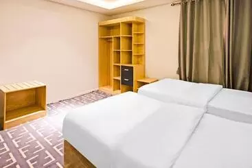 Hotelli منتجع بيوتات