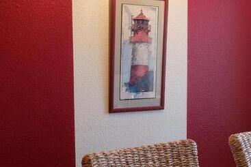 Ferienwohnung Gartenblick