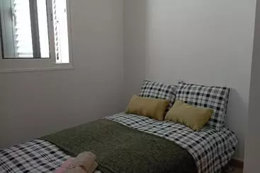 ツーリストアパートメント Kiltankin Beag