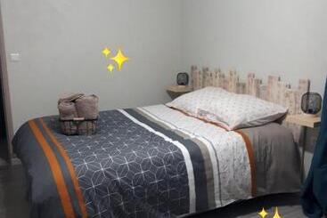 Жильё для туристов Le P Tit Zoréol