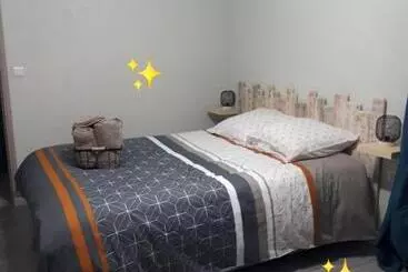 آپارتمان‌های توریست‌ها Le P Tit Zoréol