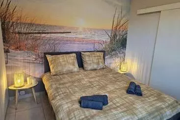 Turistihuoneistot Penthouse Wayqup