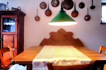 Apartamenty turystyczne Casa Rosetta Nel Cuore Delle Dolomiti