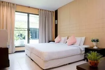 Hotel ทิลแลนด์เซีย รีสอร์ท