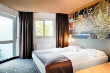 B&b Hotel München Hbf