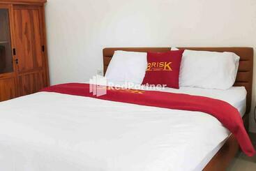 Hotel Brisk Homestay At Uluwatu Redpartner