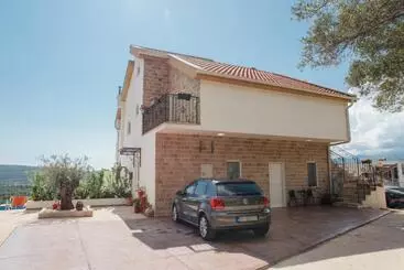 آپارتمان‌های توریست‌ها La Mer Apartments Kotor