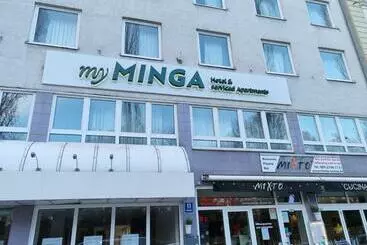 Myminga4   Hotel & Serviced Apartments