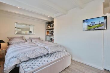 شقق خاصة سياحية Strandallee 10 Penthouse Seaview