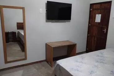 ユースホステル Pousada Milagres Do Embaúba