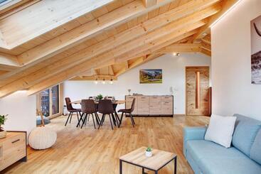 Apartamentos turísticos Alpenloft Meditz