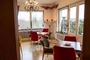 Aamiaismajoitus (B&B) Das Loft Hotel Hölsterloh