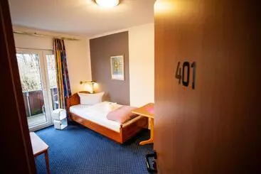 Aamiaismajoitus (B&B) Das Loft Hotel Hölsterloh
