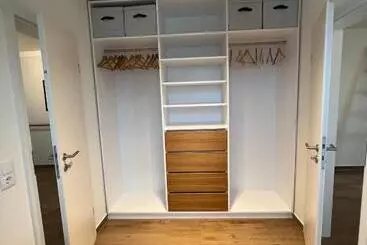 Turistihuoneistot Die Haffhäuser Ferienwohnung Ix