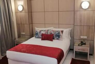 هتل Hôtel Volubilis Meknès