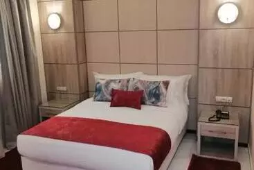 Hotelli Hôtel Volubilis Meknès