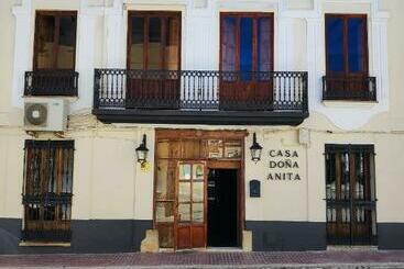 La Pension De Doña Anita