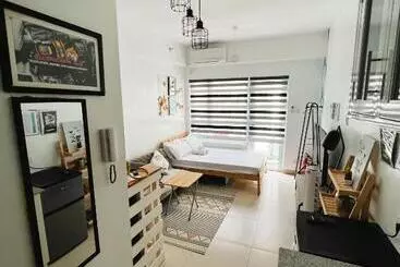 Appartements touristiques Tagaytay Staycation 1br W/ Balcony At Smdc Cool Suites