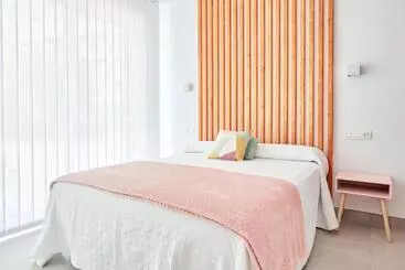 Vakantie-appartementen 9 Nidos Céntrica Suites Nuevo