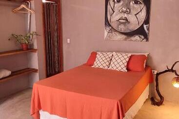 هاستل Pousada Kiarô Caraíva