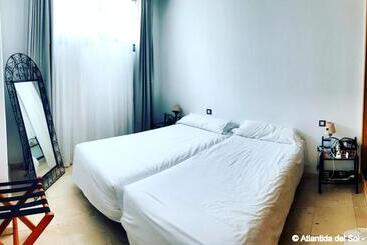 آپارتمانهای توریستها Atlantida Del Sol Corralejo