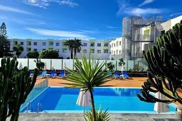 ツーリストアパートメント Atlantida Del Sol Corralejo