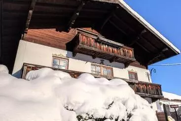 Turist apartmanları Chiemgautraum